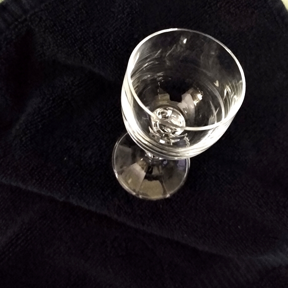 Vintage Gorham Crystal Goblet - Picture 5 of 6